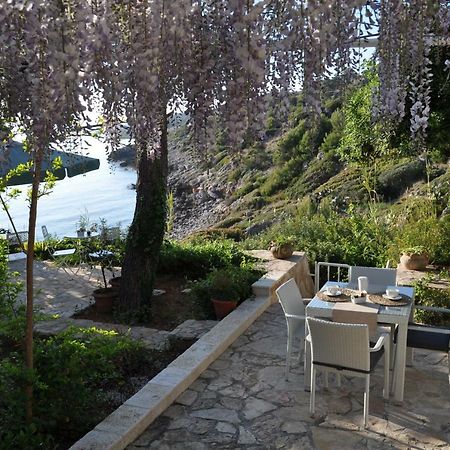 B&B Viadelmare Patù Eksteriør bilde