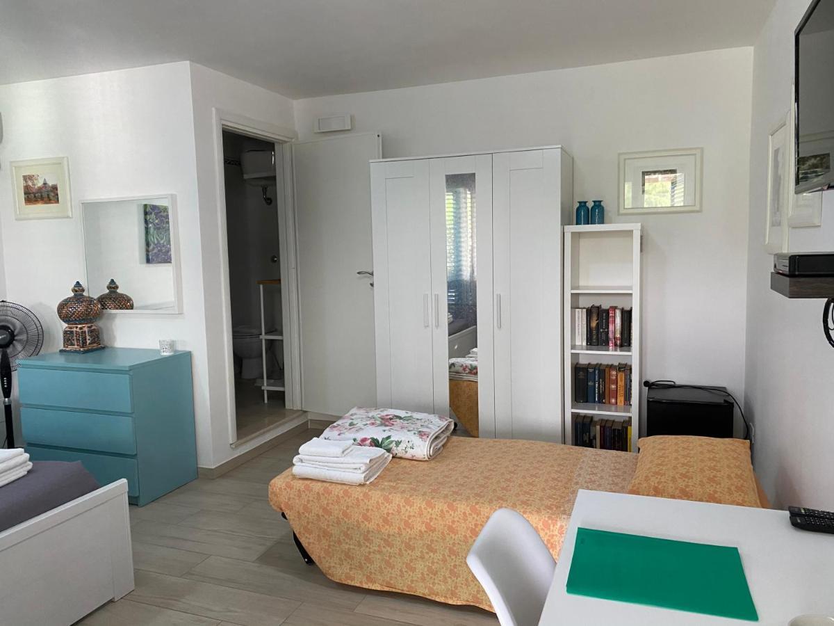 B&B Viadelmare Patù Eksteriør bilde