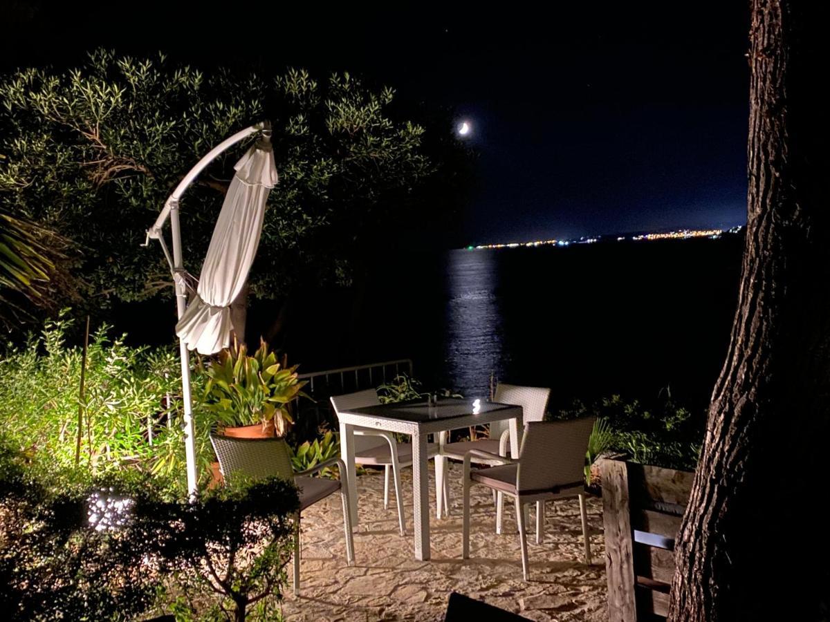 B&B Viadelmare Patù Eksteriør bilde
