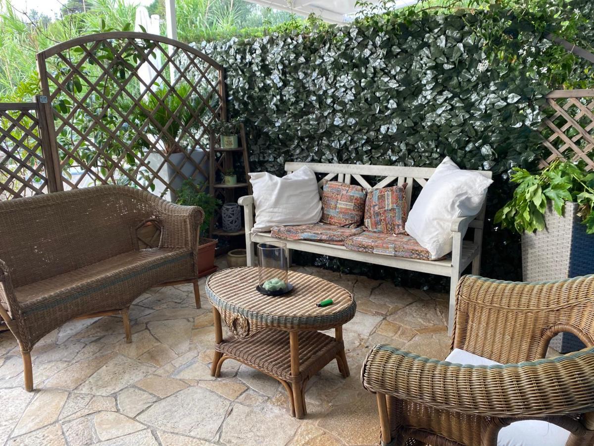 B&B Viadelmare Patù Eksteriør bilde