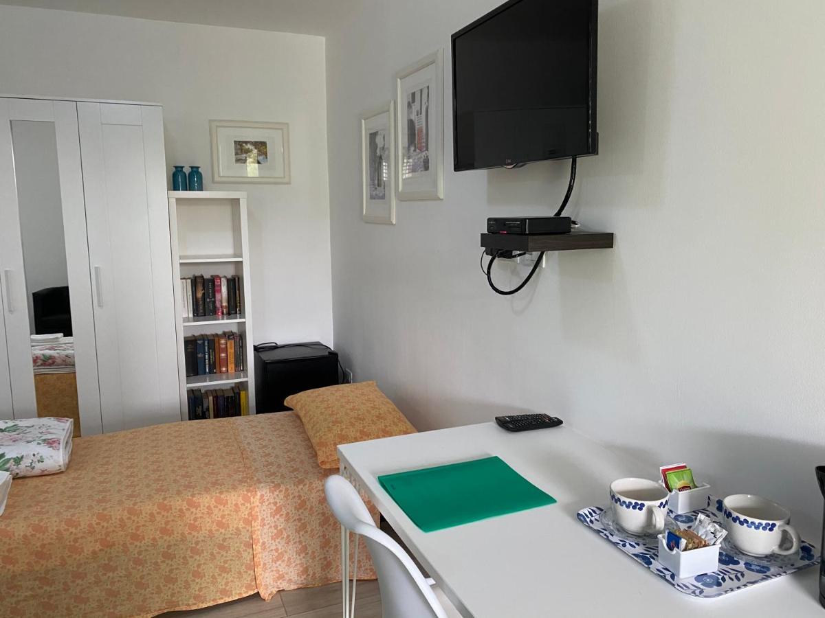 B&B Viadelmare Patù Eksteriør bilde