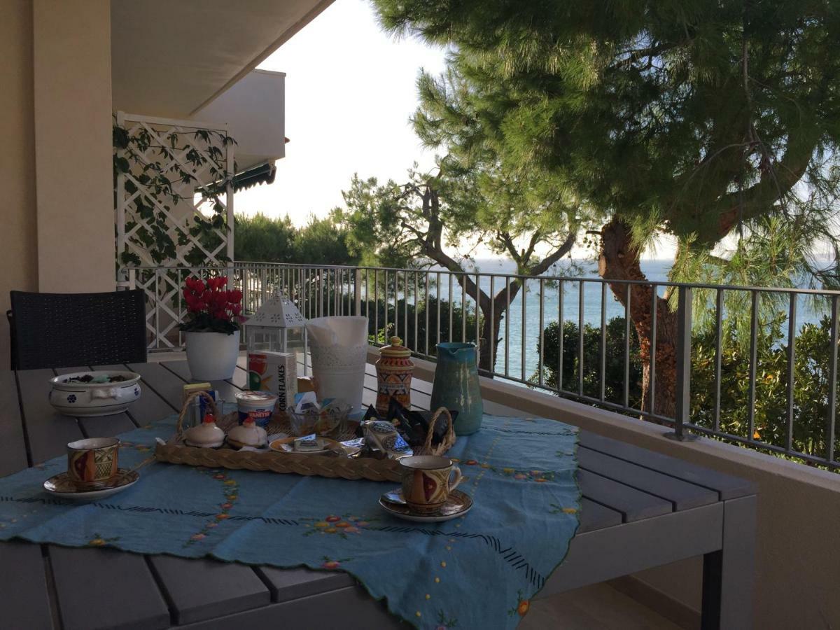 B&B Viadelmare Patù Eksteriør bilde