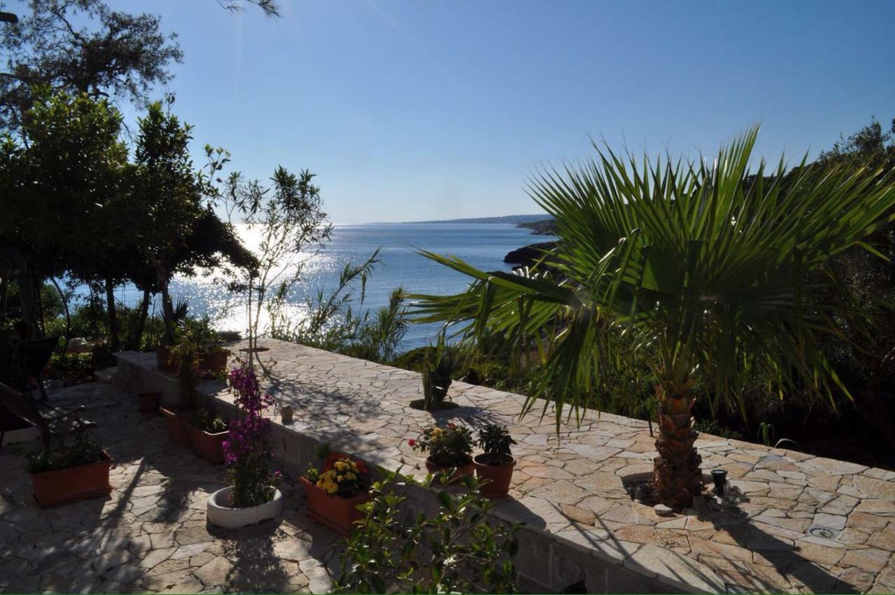 B&B Viadelmare Patù Eksteriør bilde