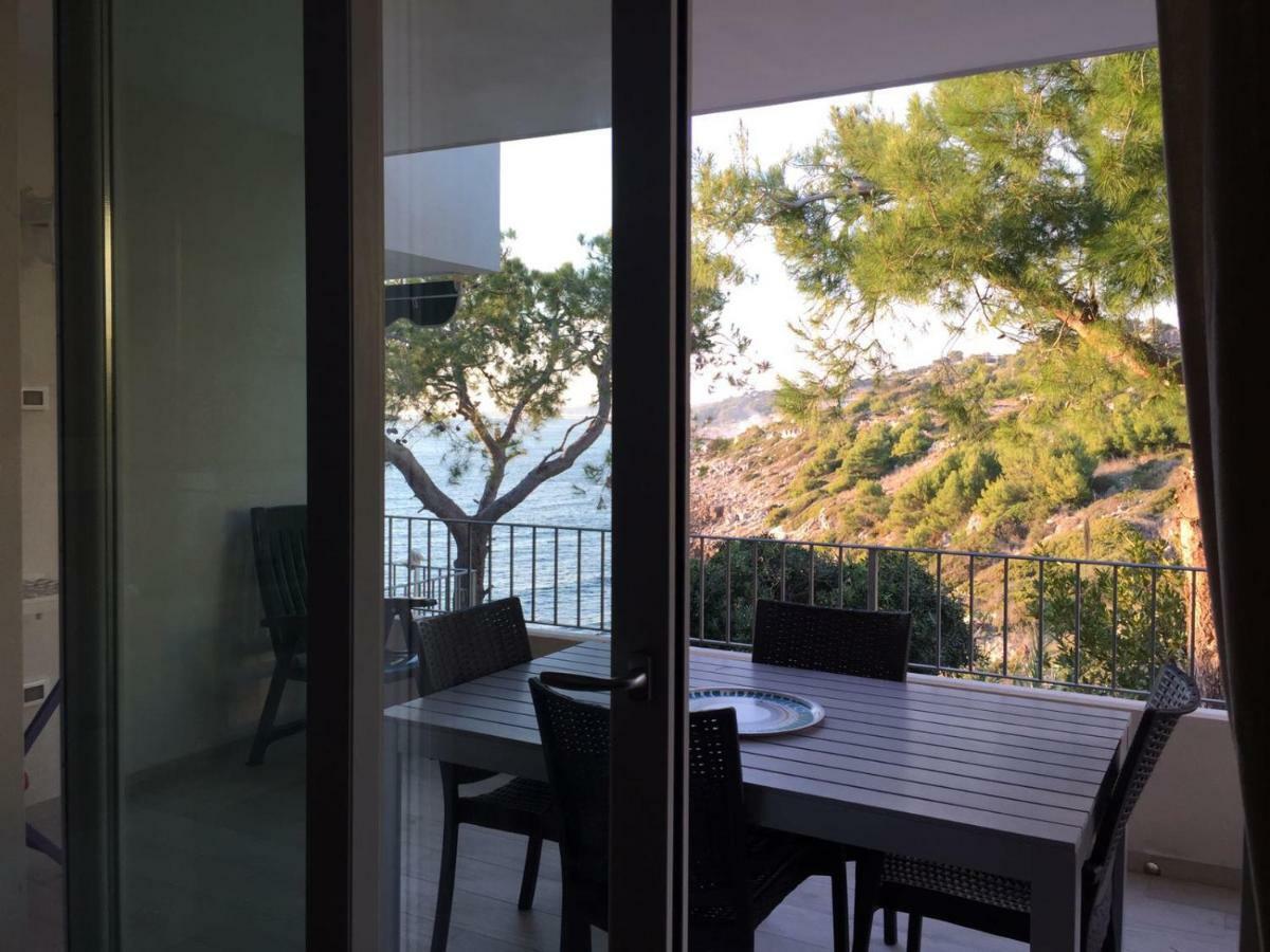 B&B Viadelmare Patù Eksteriør bilde