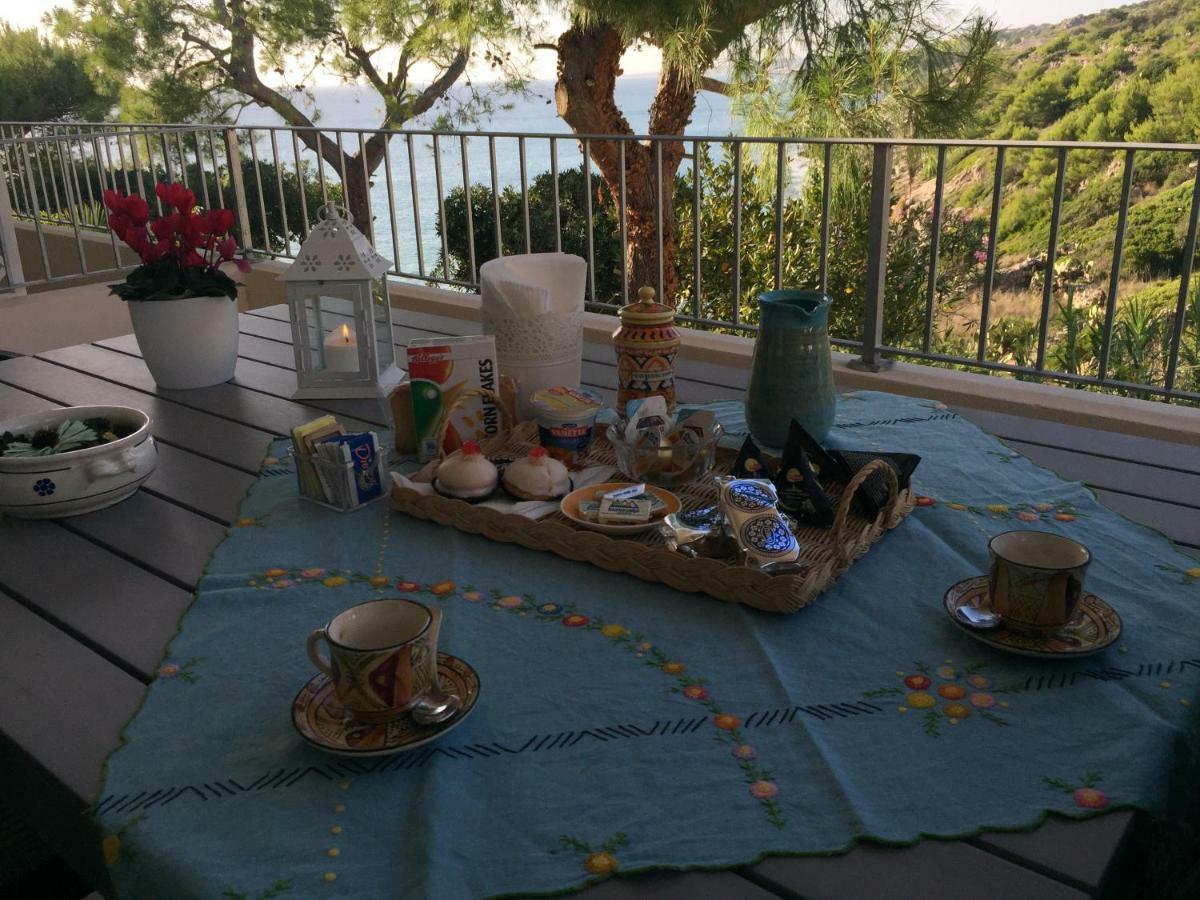 B&B Viadelmare Patù Eksteriør bilde