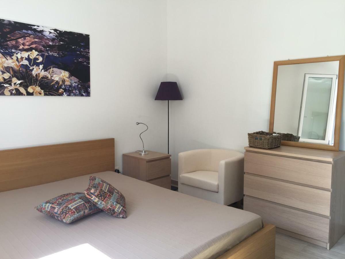 B&B Viadelmare Patù Eksteriør bilde