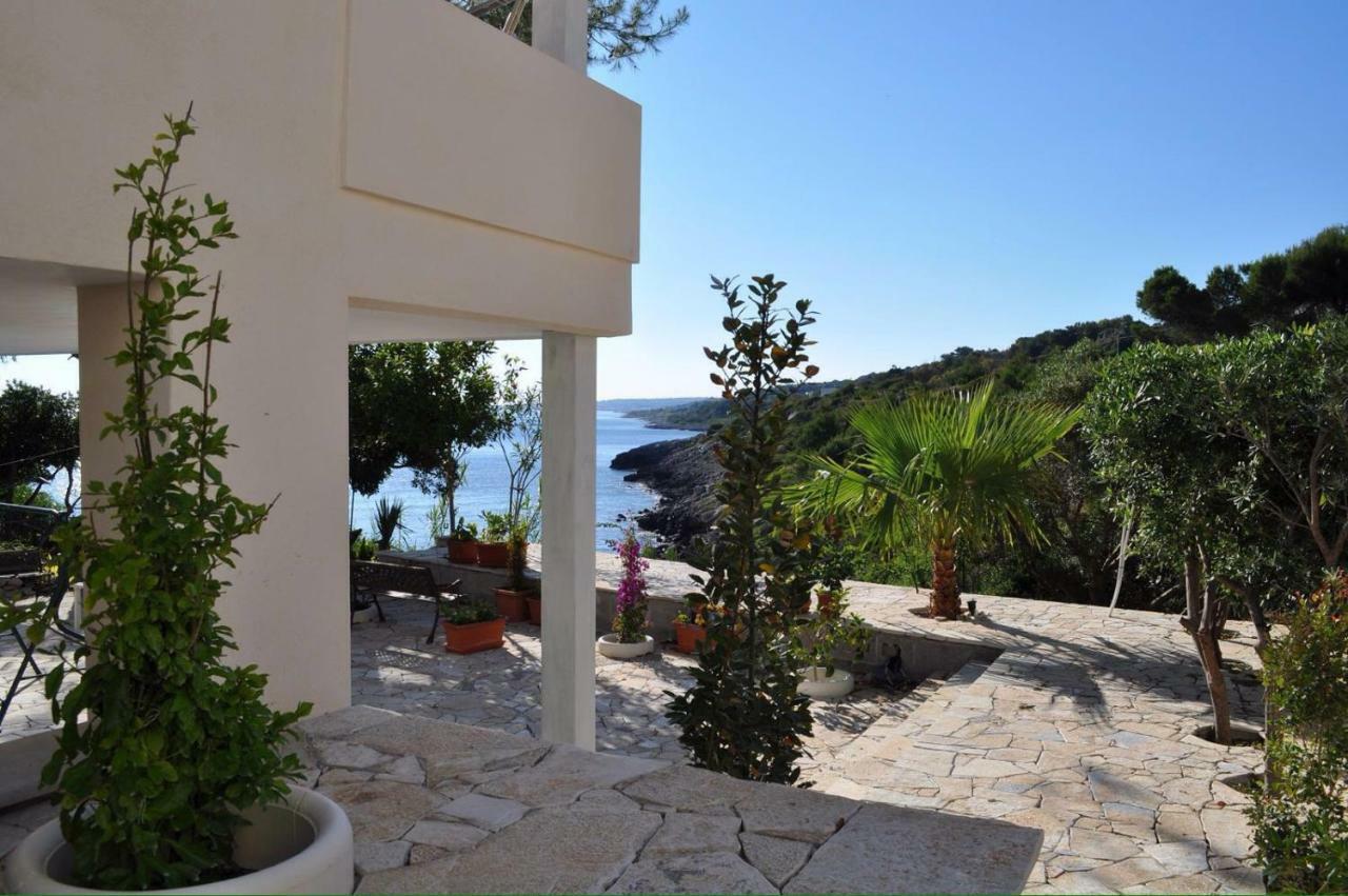 B&B Viadelmare Patù Eksteriør bilde