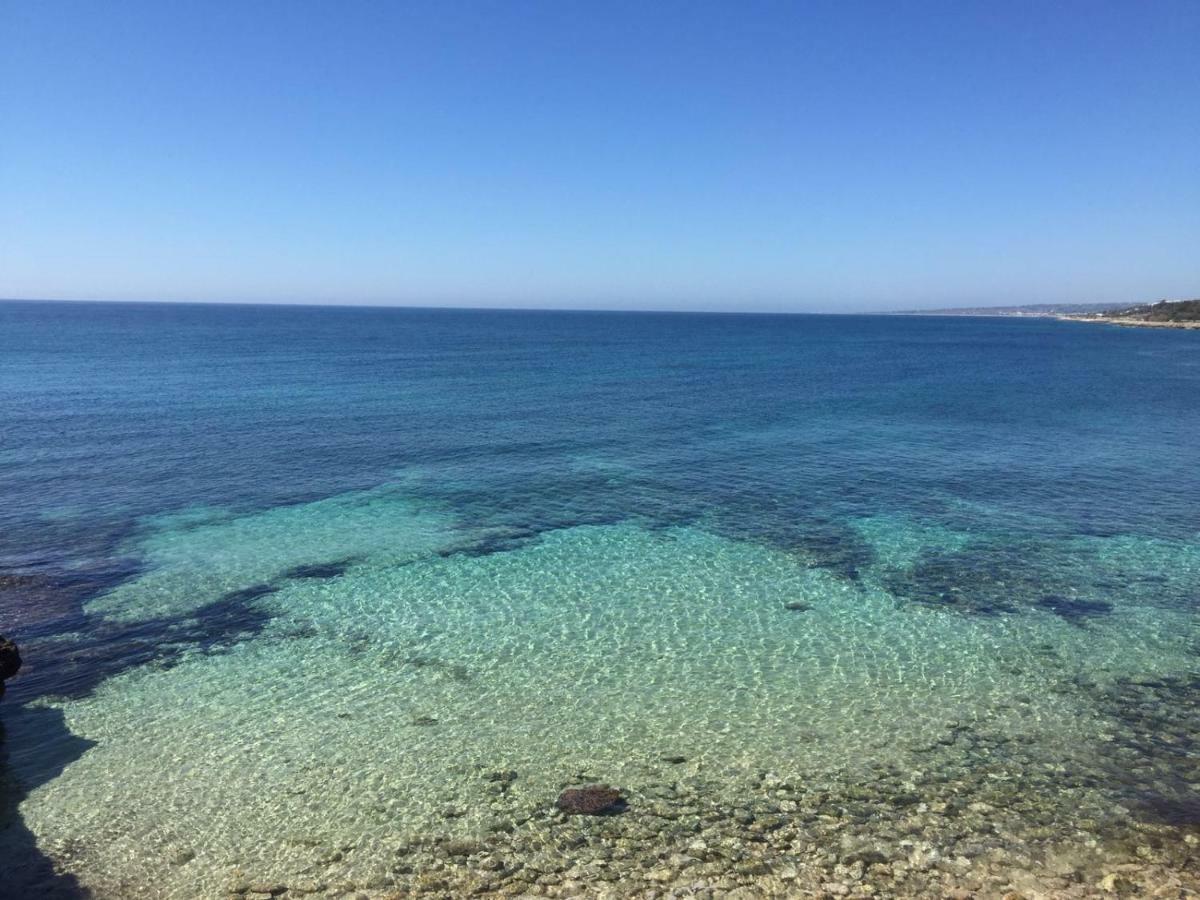 B&B Viadelmare Patù Eksteriør bilde