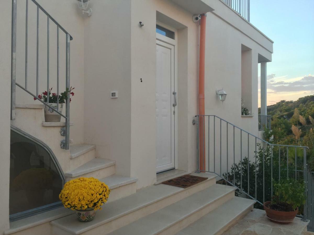 B&B Viadelmare Patù Eksteriør bilde