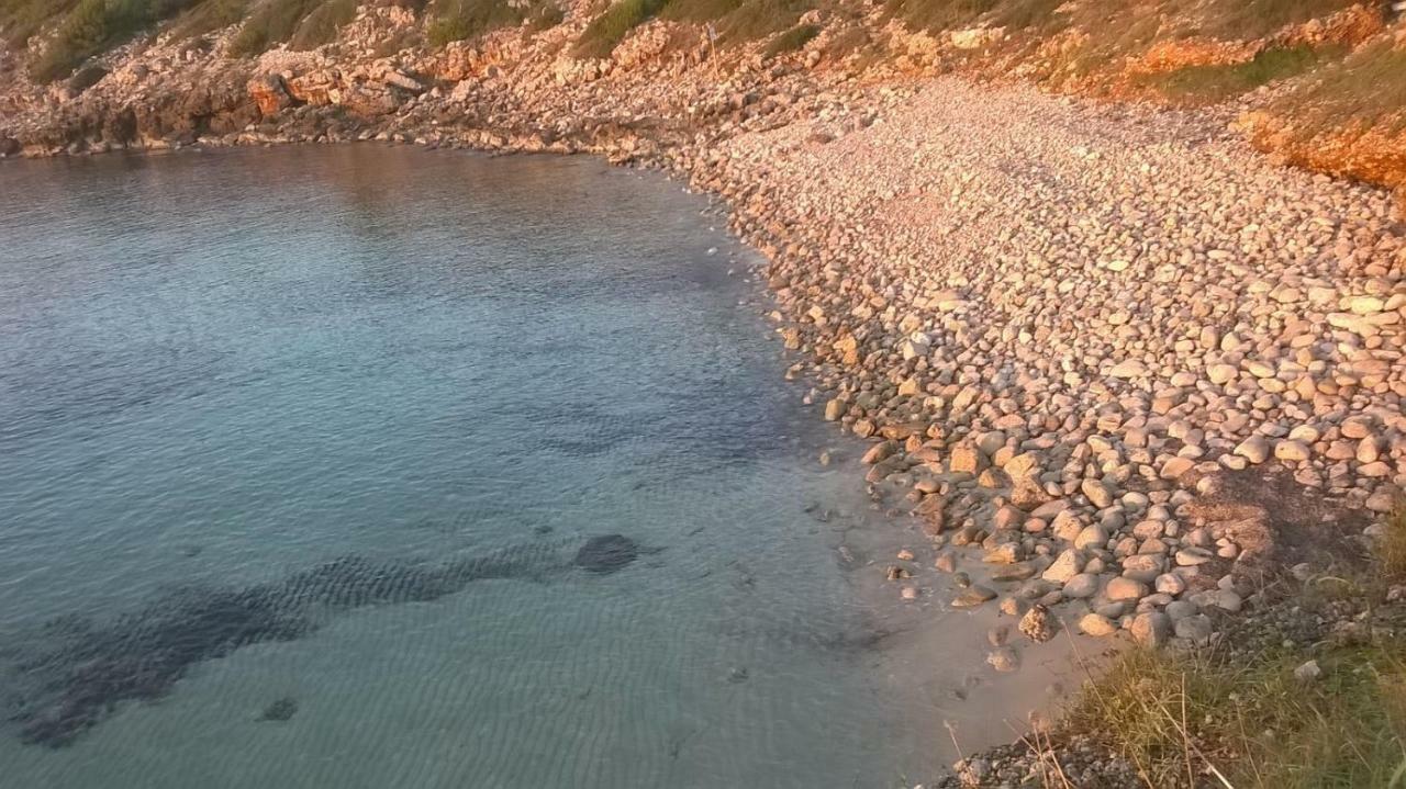 B&B Viadelmare Patù Eksteriør bilde