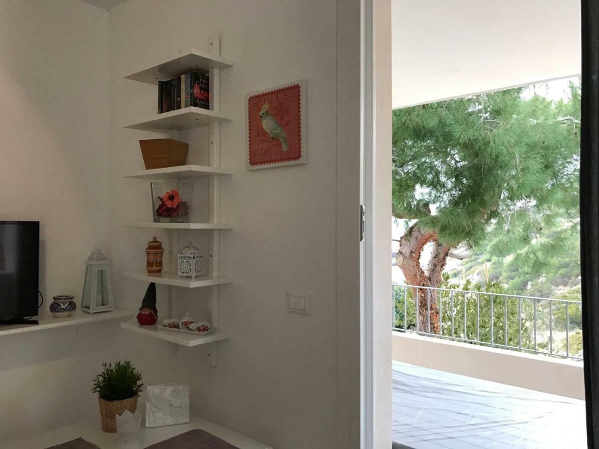 B&B Viadelmare Patù Eksteriør bilde