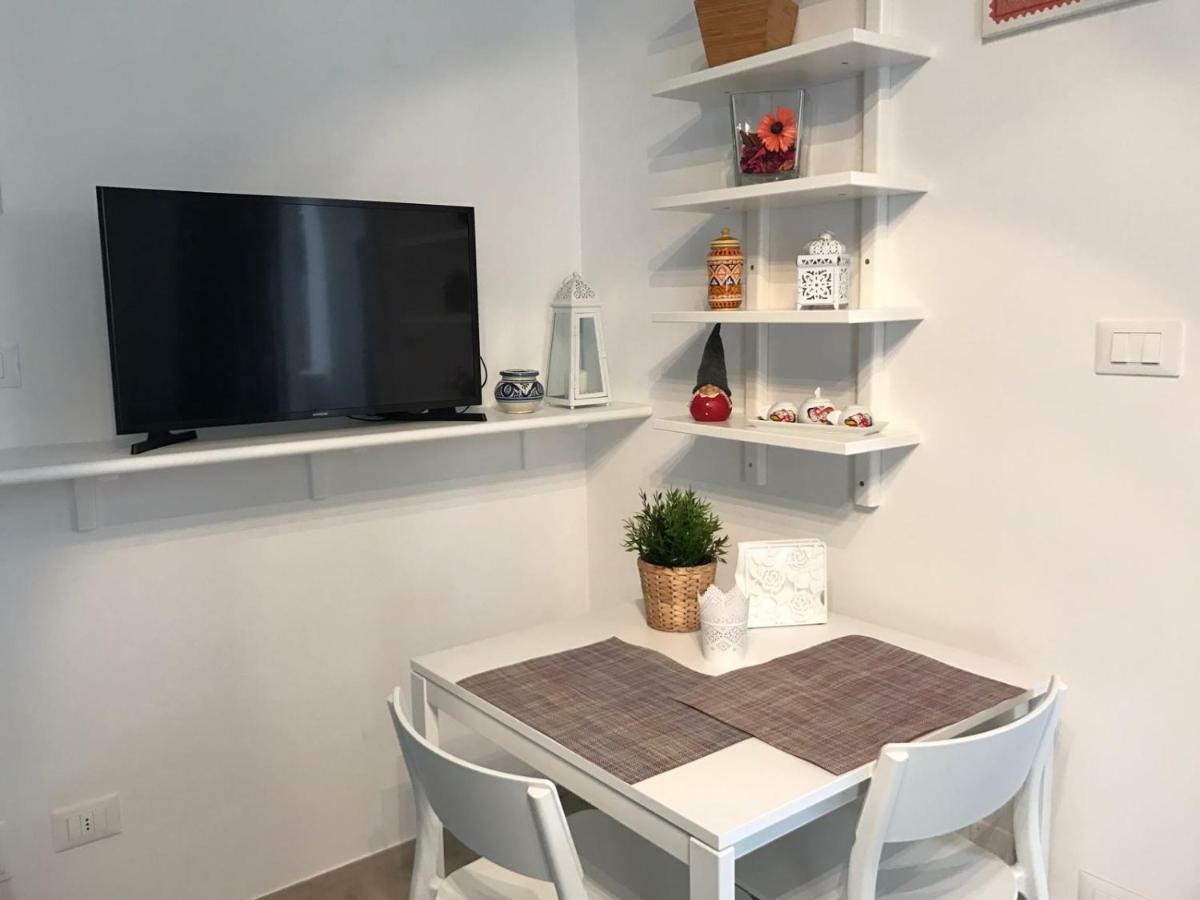 B&B Viadelmare Patù Eksteriør bilde