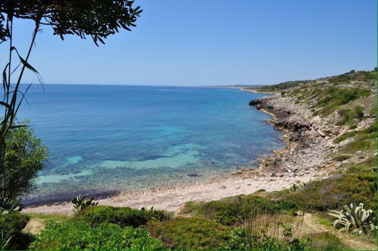 B&B Viadelmare Patù Eksteriør bilde