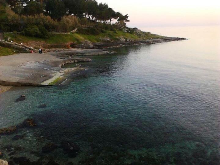 B&B Viadelmare Patù Eksteriør bilde