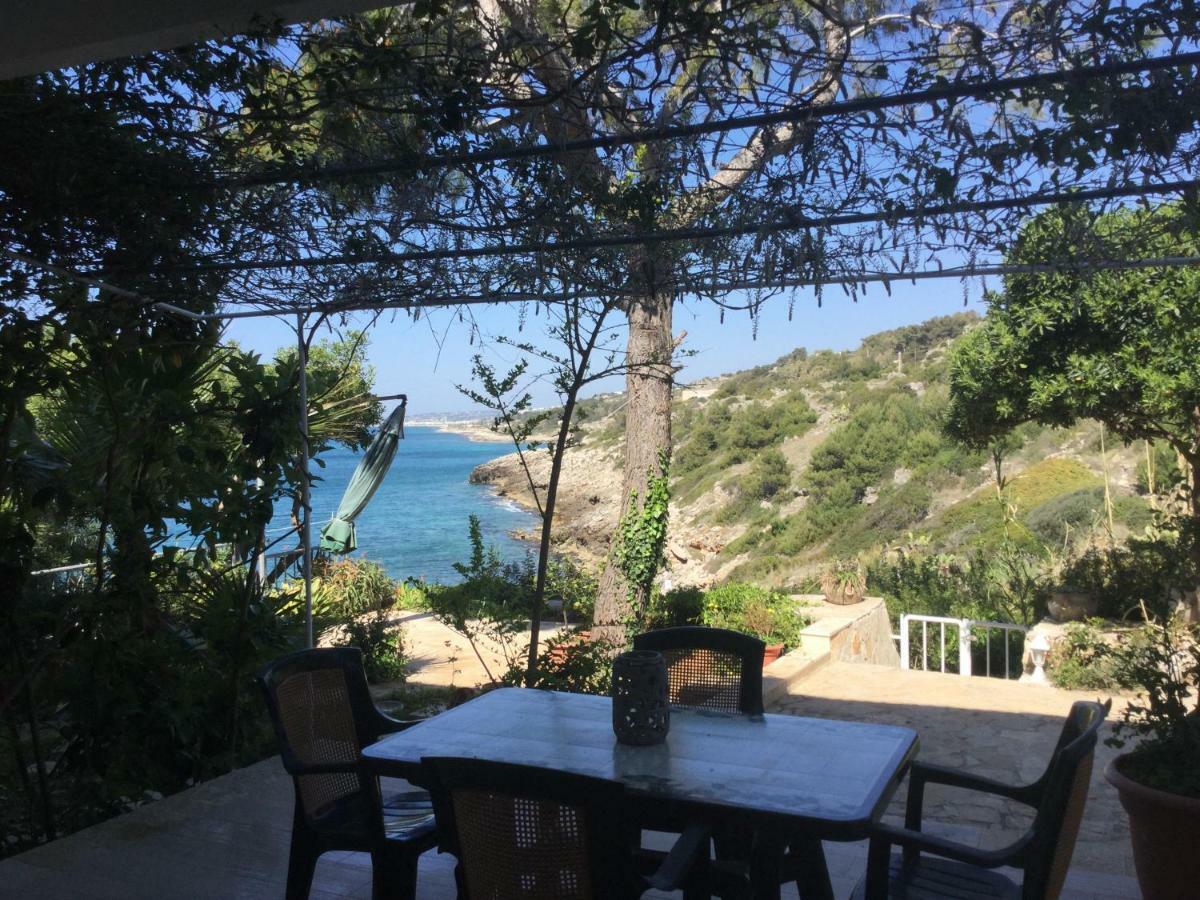 B&B Viadelmare Patù Eksteriør bilde