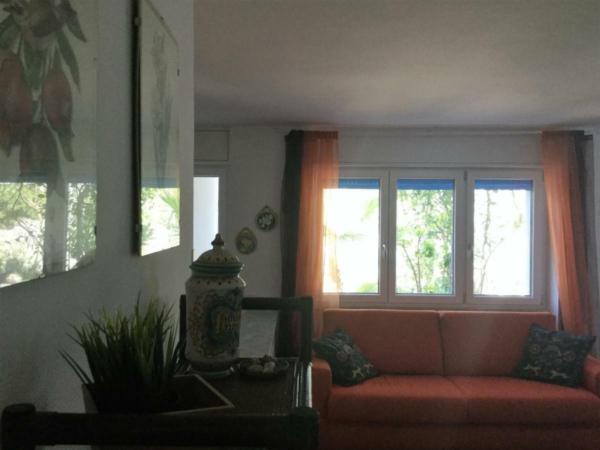 B&B Viadelmare Patù Eksteriør bilde