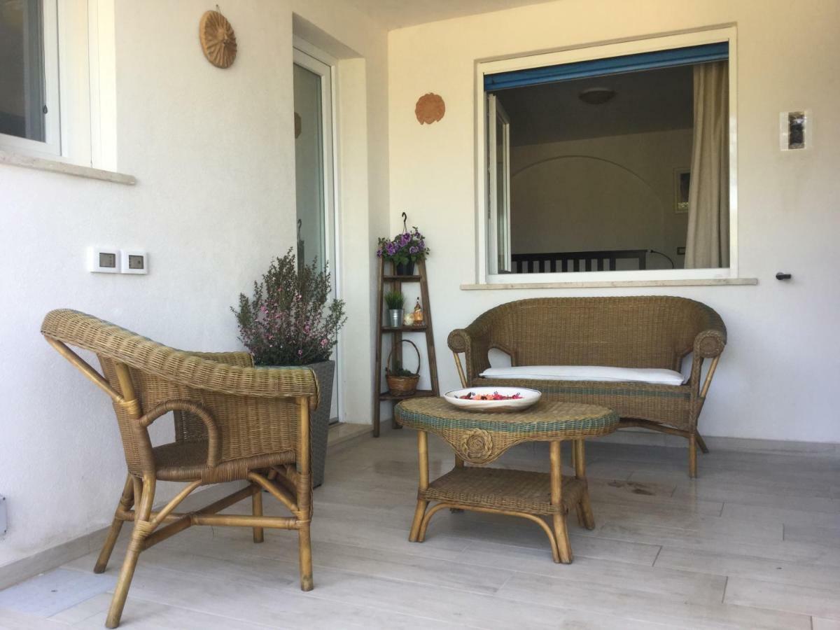 B&B Viadelmare Patù Eksteriør bilde