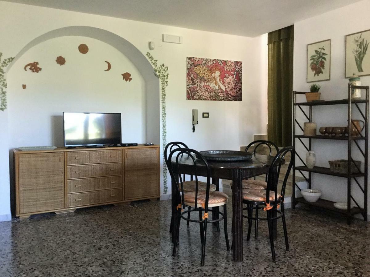 B&B Viadelmare Patù Eksteriør bilde