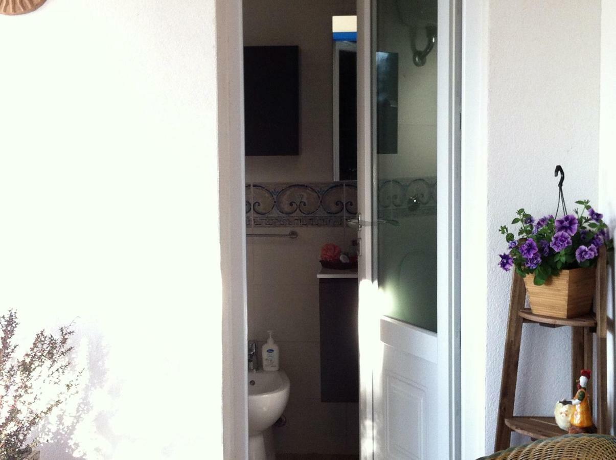 B&B Viadelmare Patù Eksteriør bilde