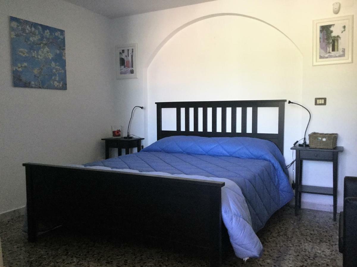 B&B Viadelmare Patù Eksteriør bilde