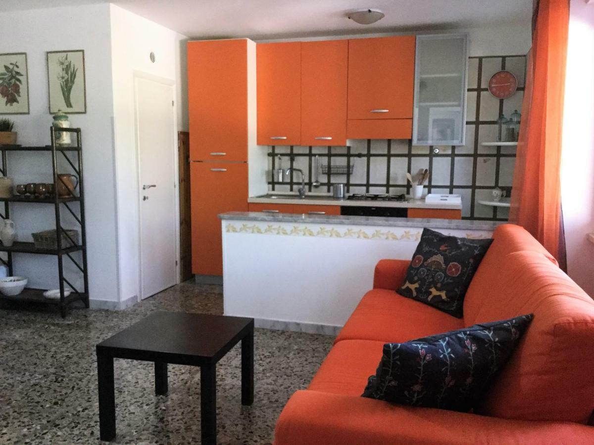 B&B Viadelmare Patù Eksteriør bilde