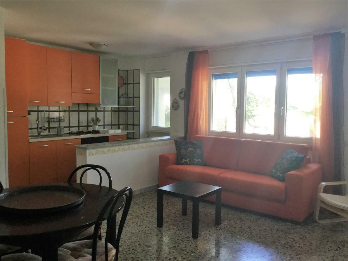 B&B Viadelmare Patù Eksteriør bilde