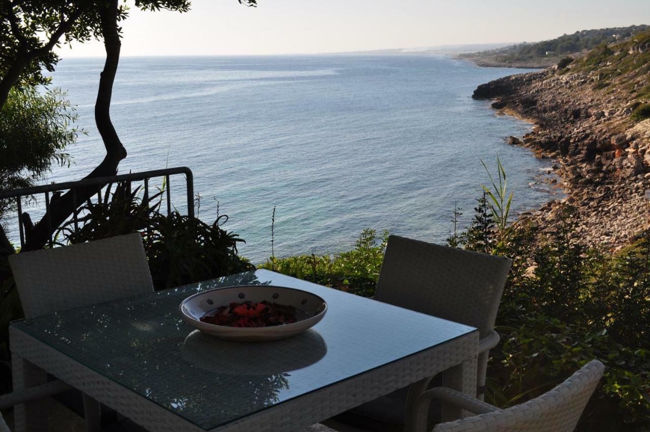 B&B Viadelmare Patù Eksteriør bilde