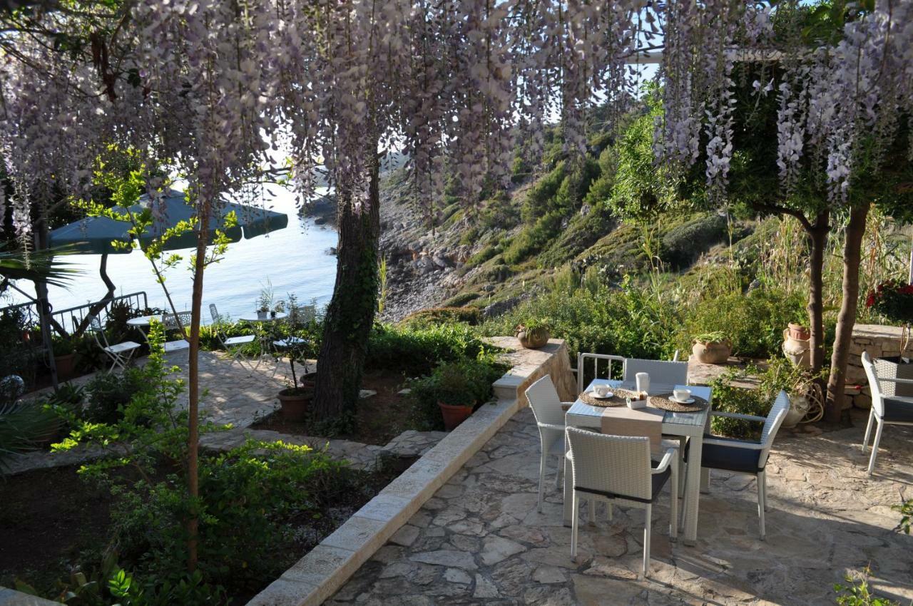 B&B Viadelmare Patù Eksteriør bilde