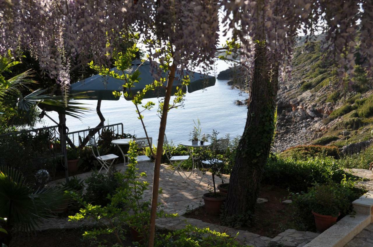 B&B Viadelmare Patù Eksteriør bilde