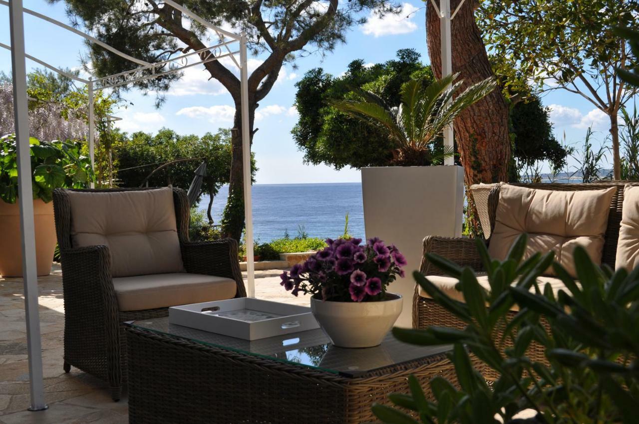 B&B Viadelmare Patù Eksteriør bilde