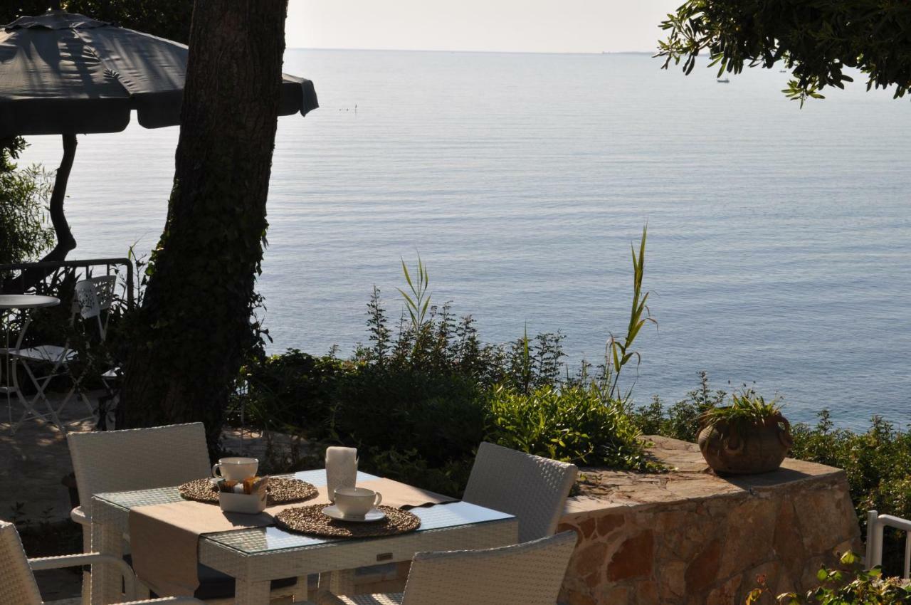 B&B Viadelmare Patù Eksteriør bilde