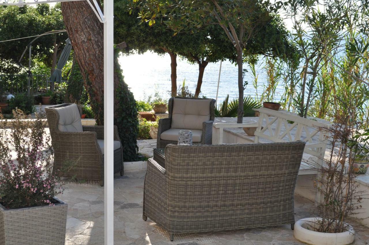 B&B Viadelmare Patù Eksteriør bilde