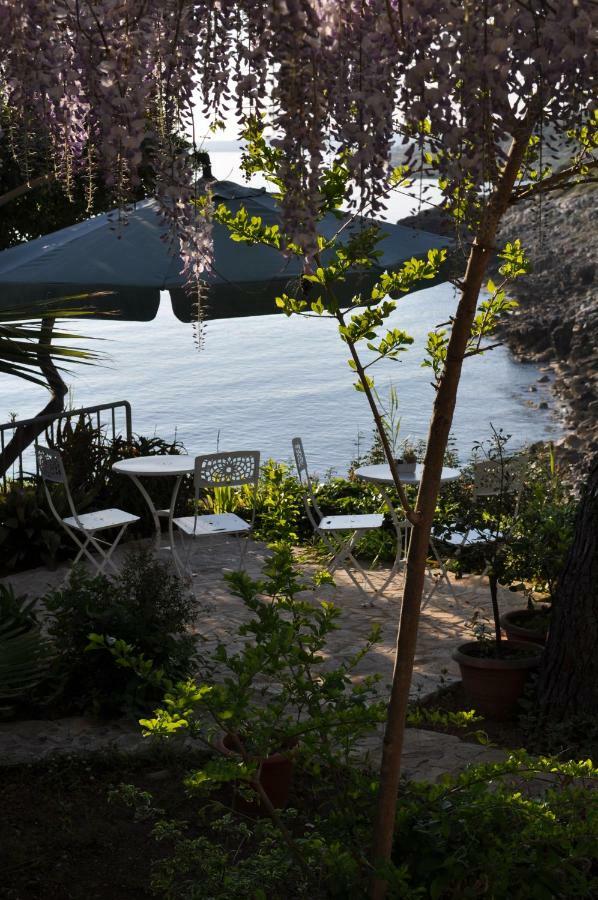 B&B Viadelmare Patù Eksteriør bilde