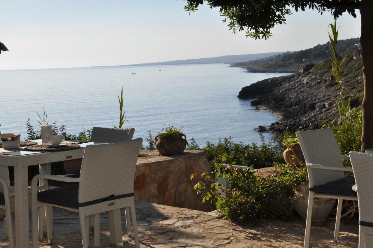 B&B Viadelmare Patù Eksteriør bilde
