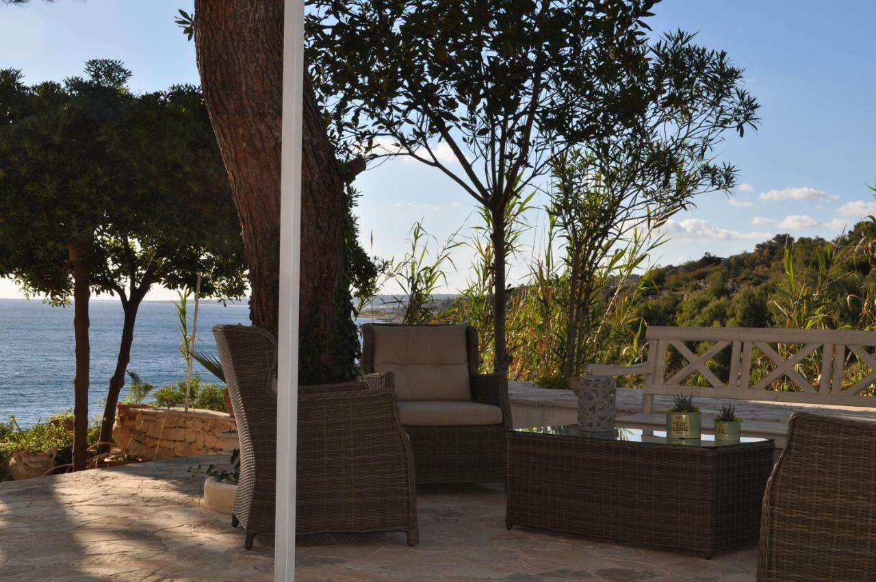 B&B Viadelmare Patù Eksteriør bilde