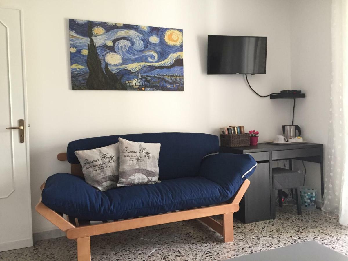 B&B Viadelmare Patù Eksteriør bilde