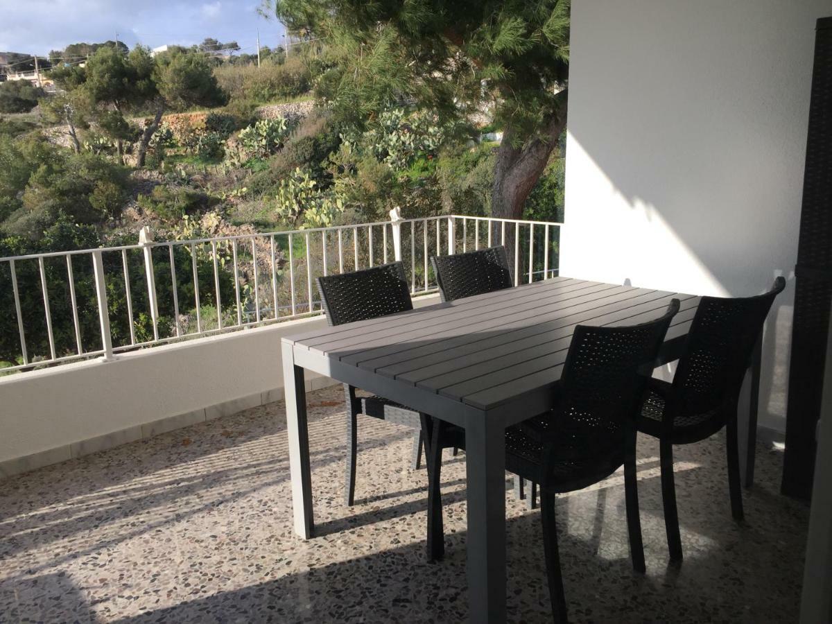 B&B Viadelmare Patù Eksteriør bilde