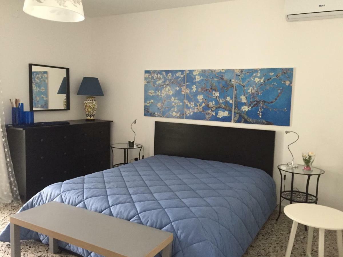 B&B Viadelmare Patù Eksteriør bilde