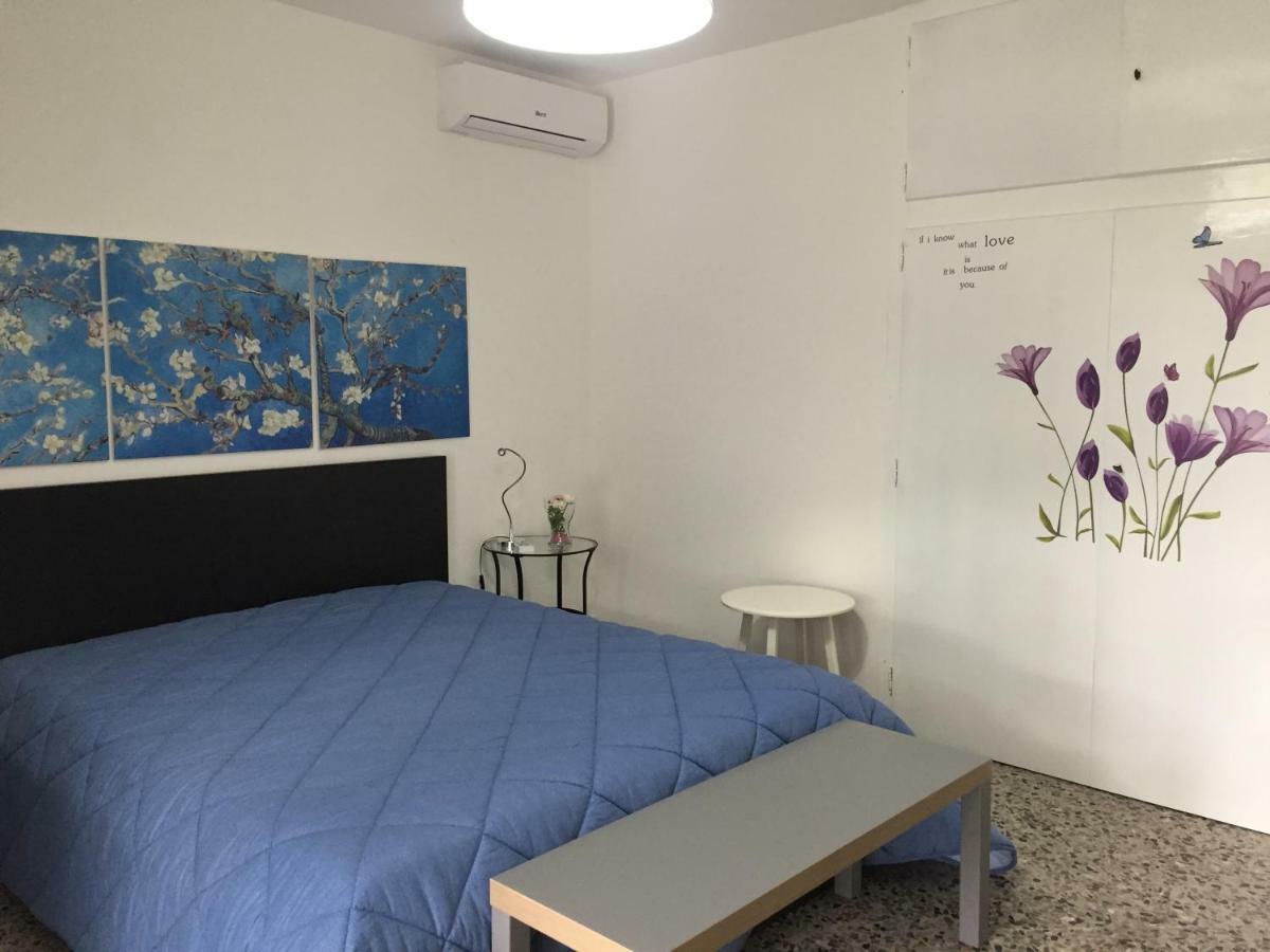 B&B Viadelmare Patù Eksteriør bilde