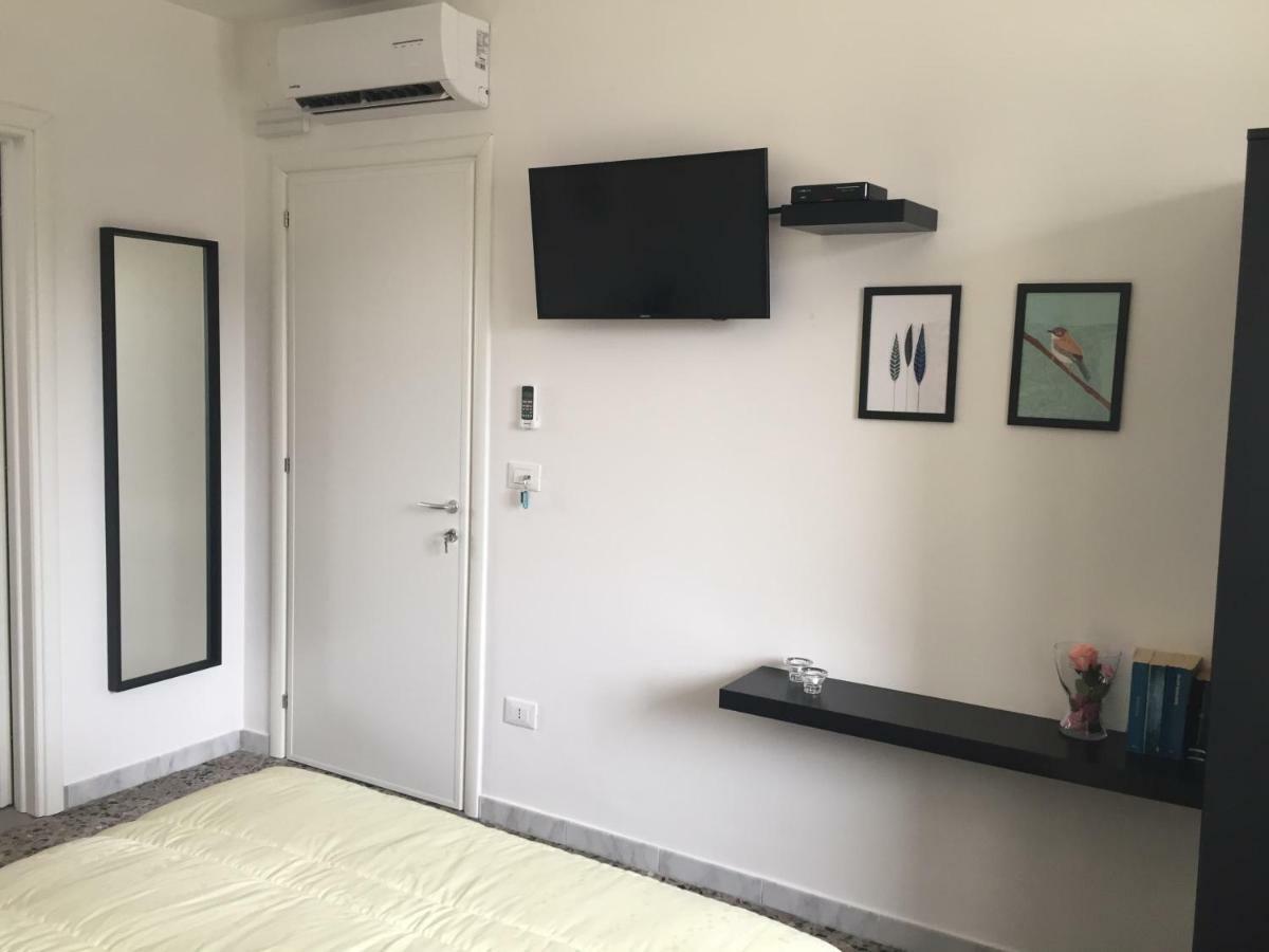 B&B Viadelmare Patù Eksteriør bilde